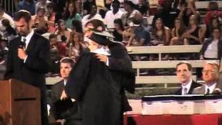 preview picture of video 'Morgan County High School graduation - 2011: Morgan - Smith'