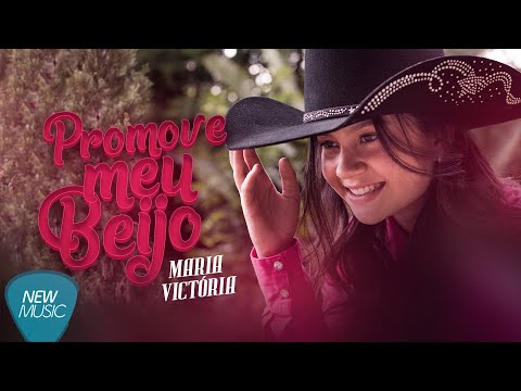 Promove Meu Beijo - María Victoria