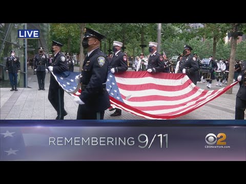 9/11 Memorial Ceremony: Part 1