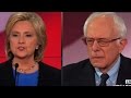 Sanders Side Eye Wins The Debate Internet