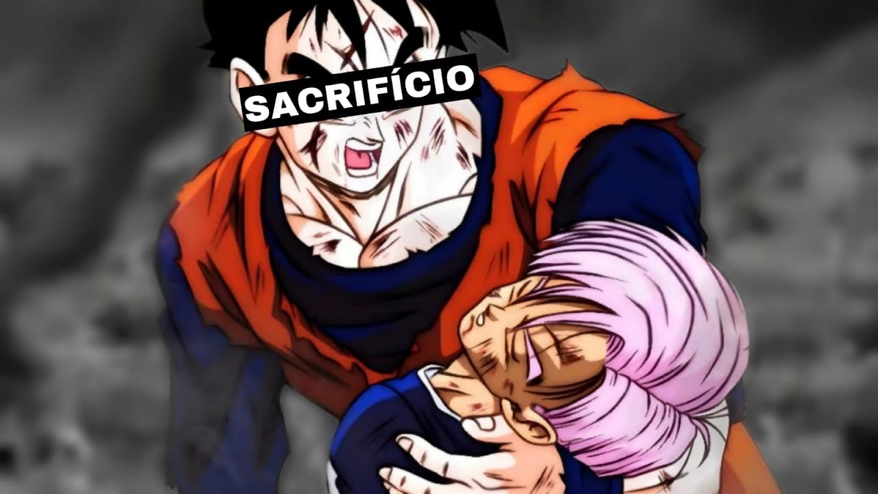 O FUTURO DO TRUNKS ERA BRUTAL