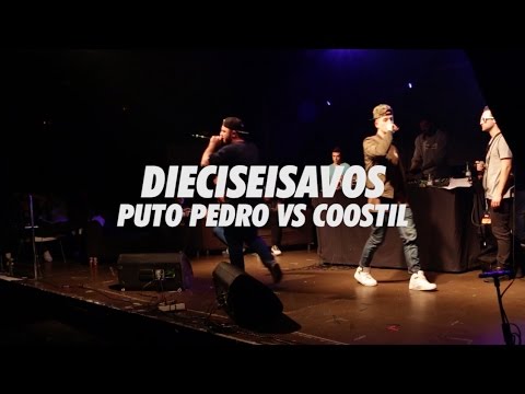 PUTO PEDRO vs COOSTII  / 16avos BDM VALENCIA 2017