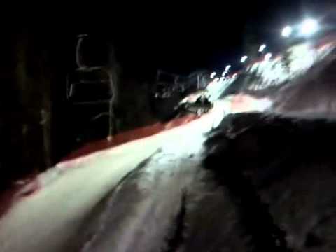 Trenuri Suceava, Gura Humorului Oras. Partia si telescaunul din Gura Humorului