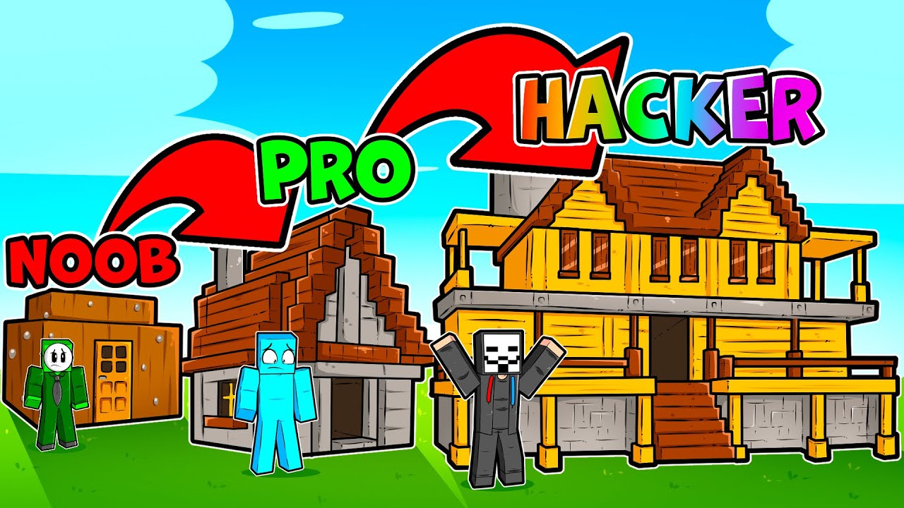 100 Pessoas no Servidor de Batalha de Construção