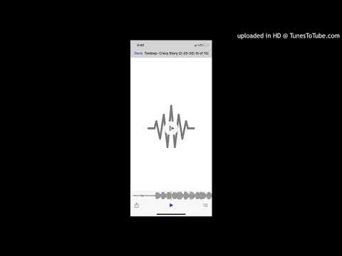 3W4L Tooloop- Crazy Story -unreleased