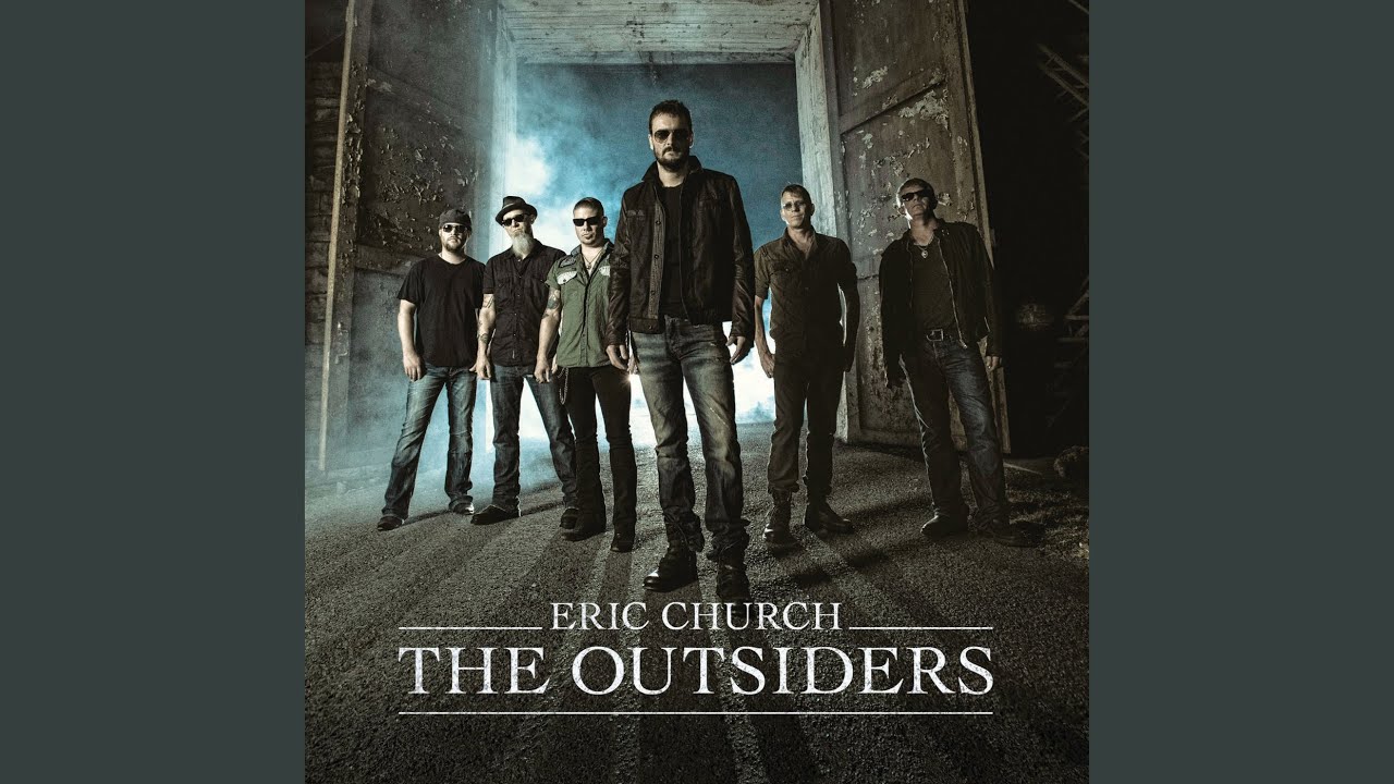Eric Church - Roller Coaster Ride