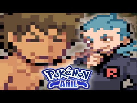 Blasphemy!|Pokémon Añil#2