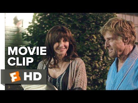 A Walk in the Woods Movie CLIP - Night Stroll (2015) - Robert Redford, Mary Steenburgen Movie HD