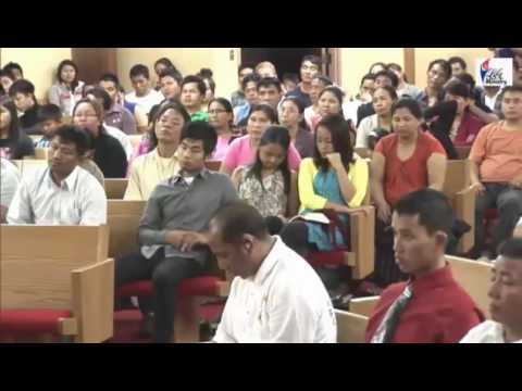 Kan Pianthar Ni Bak In Thlarau Laksawng Kan Hmu - Rev. Hoi Cung Tum