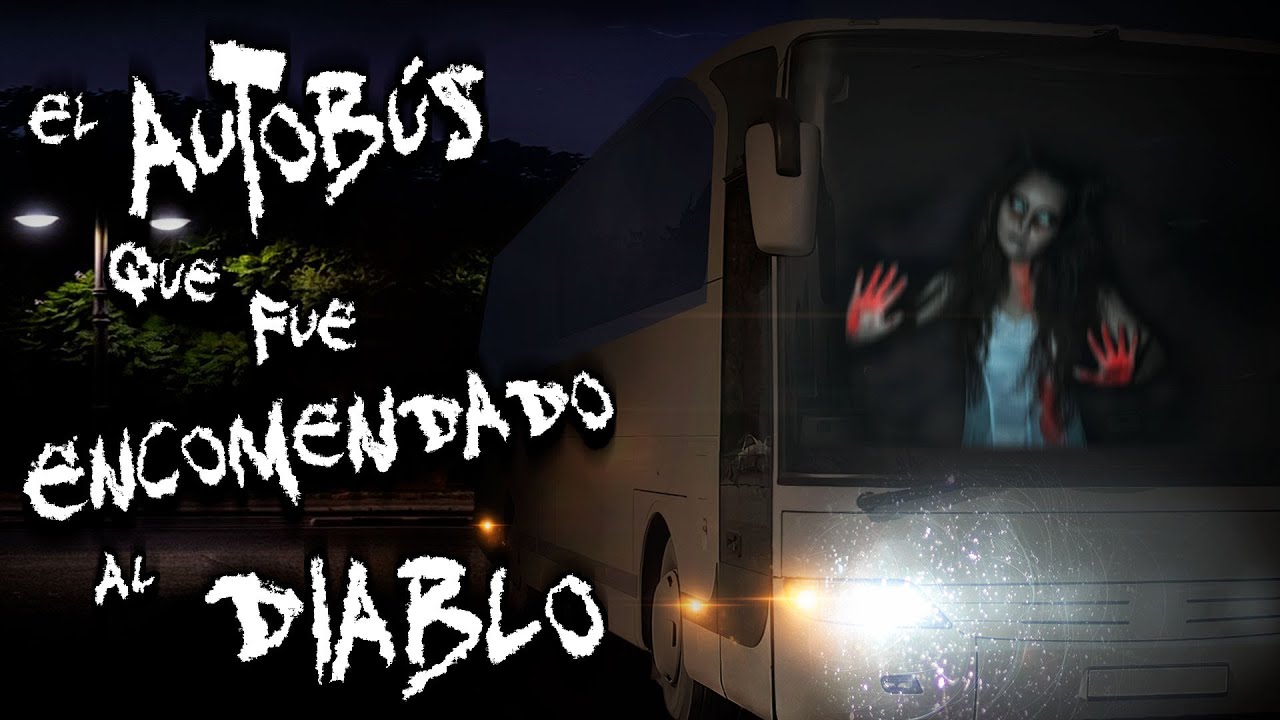 TERROR EN AUTOBUSES | EL CAMIÓN QUE FUE ENCOMENDADO AL DIABLO | Frecuencia Paranormal | FP