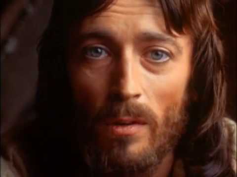 Most Beautiful  Jesus of Nazareth  Scenes  The Weeping Woman, Blind Bartemaeus, and The Centurian