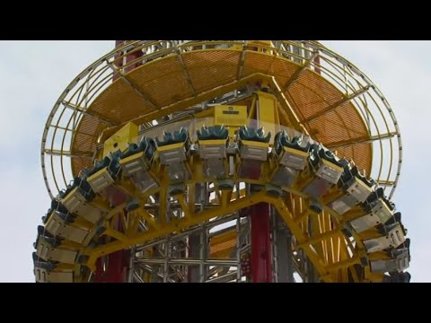 Parents of teen killed in fall from Orlando drop tower ride awarded $310 million in civil case