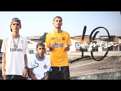 GB47 x MIKEAGF x RD7IN - CAMISA 10 (Prod. Digo & THIAGU) 🔟🥋