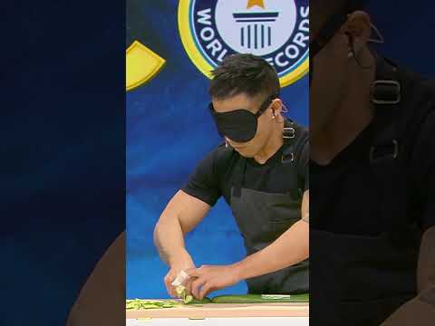 Guinness World Records and Six Pack Chef