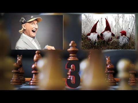 3 Schach mit Otto und den 7 Zwergen!