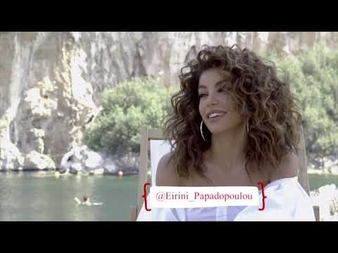 Eirini Papadopoulou shares her lifestyle, food & exercise secrets on Star Foodies *Promo spot*