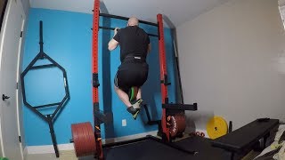 Download Lagu 5-14-2018 Bulgarian Training - Squat PR, Bench, Chin Up PR u0026 Press Thumbnail