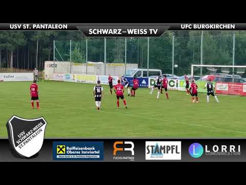 ⚽️ USV St. Pantaleon 3:0 UFC Burgkirchen ⚽️