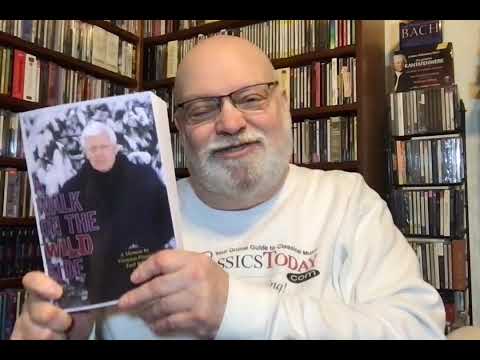 Book Review: Earl Wild's Wise, Chatty, Catty and Essential Memoirs