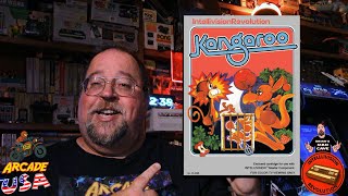 Kangaroo! (Intellivsion - Intellivision Revolution)