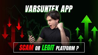 Varsuntex App Review 2025!😮 Is It Scam Or Legit? Varsuntex App Features, Pros & Cons & How It Works?