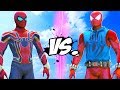 PS4 Spiderman Pack (Metallic)[Add-on Ped] 16