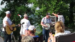 Dailey &amp; Vincent Mississippi River