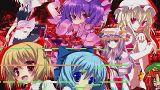 【東方自作アレンジ第3弾】東方紅魔郷メドレー