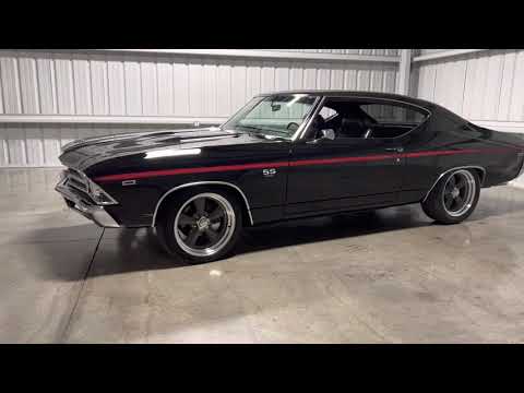 1969 Chevrolet Chevelle (CC-1547131) for sale in Largo, Florida