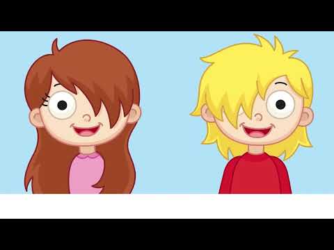 Fidibus 2 - Wie sind deine Haare? | Lektion 6 (Karaoke)