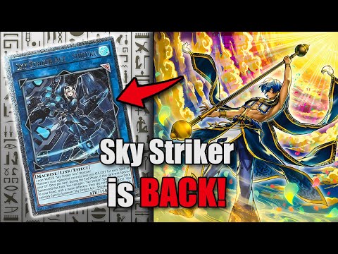 THIS Makes Sky Striker Tier 1!