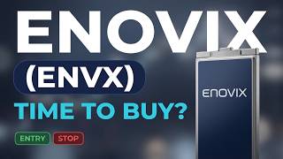 Is Enovix (ENVX) Finally At The Bottom