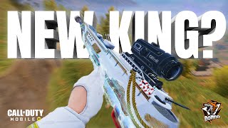 SVD THE NEW KING OF SNIPER | | CALL OF DUTY MOBILE