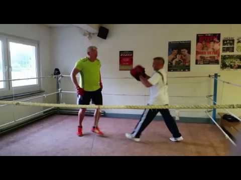 Boxen....Norbert Vau ......Ralf Bless  ....1. und 2. DDR Liga