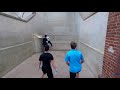 Eton Fives Kinnaird Final 2018 Set 1