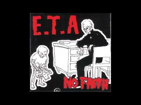 E.T.A* ‎– No Faith 12" [FULL ALBUM]