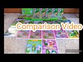 VeggieTales Comparison Esther The Girl Who Became Queen 20th Anaversay