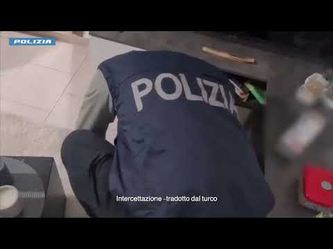 Omicidi, attentati, traffici: arrestato capo della mafia turca in Italia