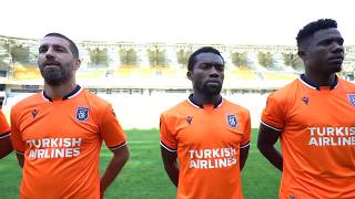 11+1 Avrupa Yolunda Başakşehir Taraftarı:)