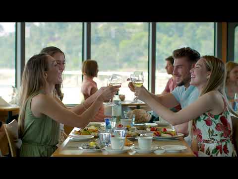 Thumbnail for Top Deck Lunch - Captain Cook Cruises