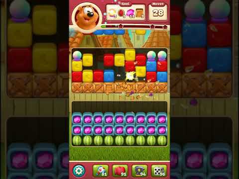 Toon blast 2582 NO BOOSTERS 3 stars