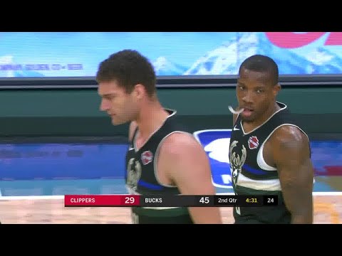 Eric Bledsoe Full Play vs Los Angeles Clippers | 12/06/19 | Smart Highlights