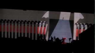 27/28 - The Trial - Roger Waters The Wall Live Mexico 2012 Abril 28 Full HD 1080p