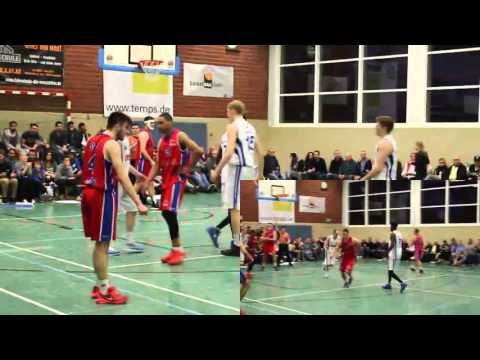 TSV Neustadt Shooters vs SC Langenhagen Highlights vom 09.04.2016