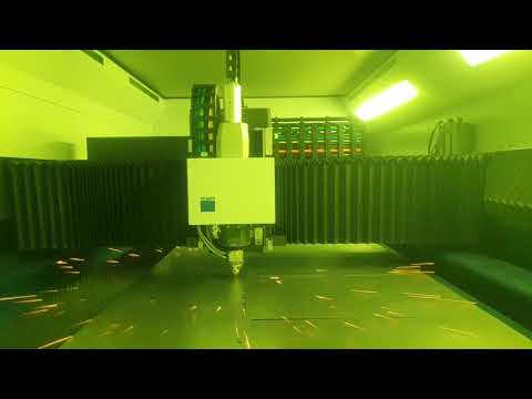Savimec_Laser Trumpf 5030_fiber