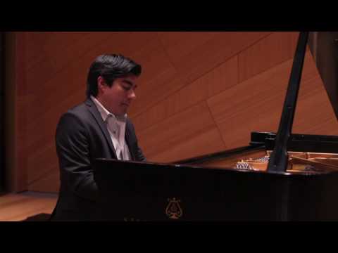 Tango "Derecho Viejo" Xavier Beteta, piano