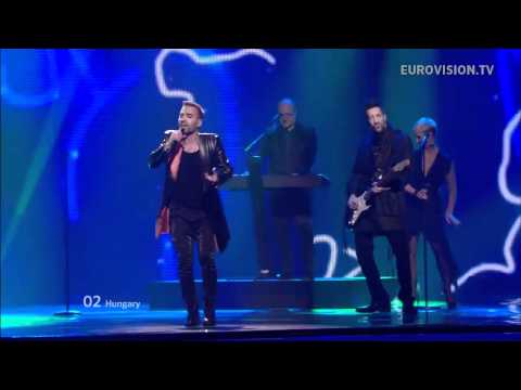 Compact Disco - Sound Of Our Hearts - Hungary - Live - Grand Final - 2012 Eurovision Song Contest