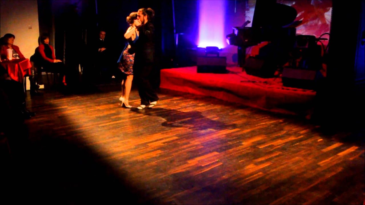 Facundo Peñalva i Agnieszka Stach, Pedacito de cielo - walc