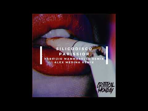 PREMIERE: Silicodisco & Parissior - Zombies In Space (Fabrizio Mammarella Remix) [Critical Monday]