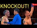 DONAIRE VS TSUTSUMI FULL FIGHT HIGHLIGHTS